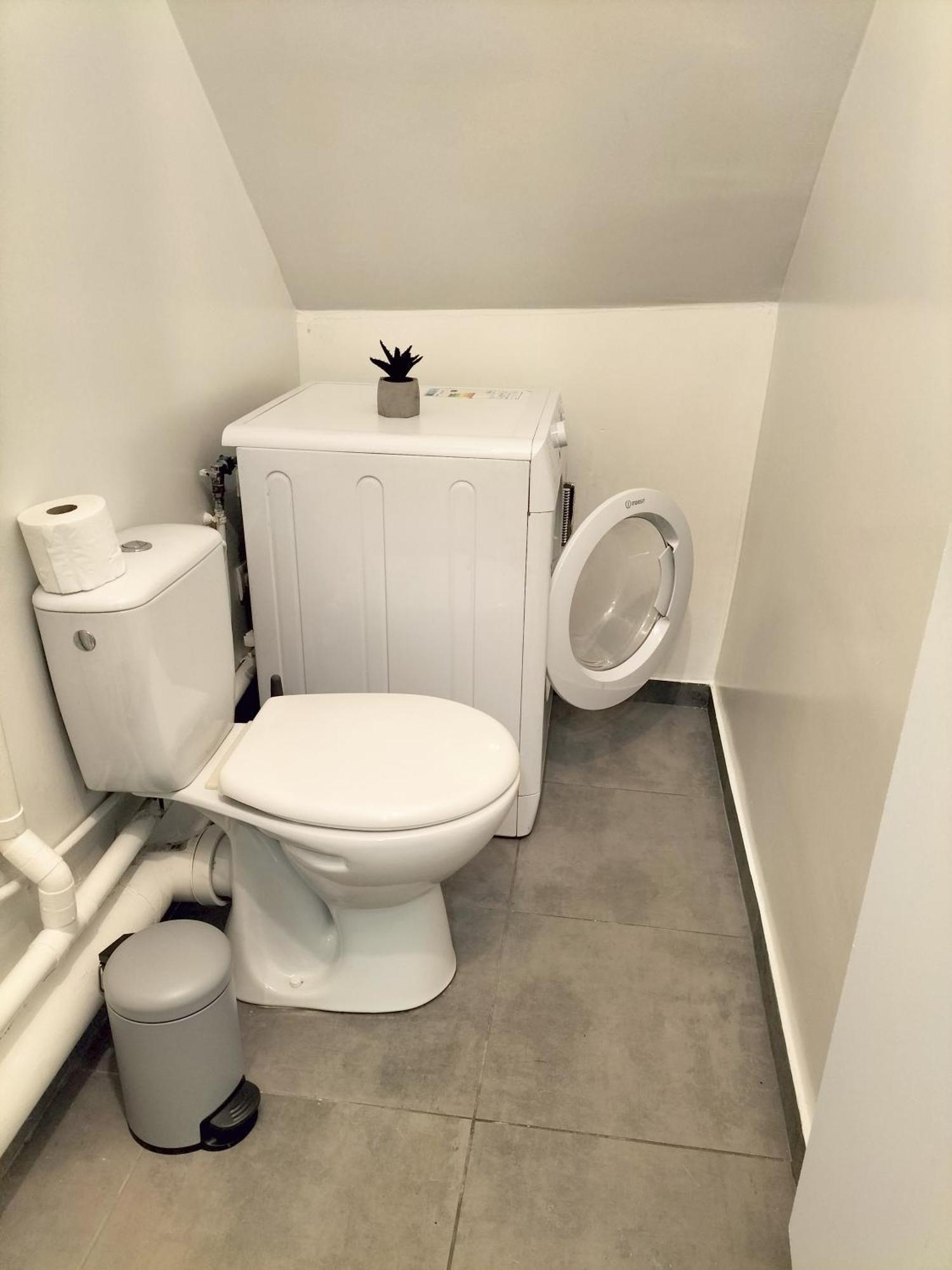 Super Appartement Autonome A Villepinte Proche De Paris Dış mekan fotoğraf