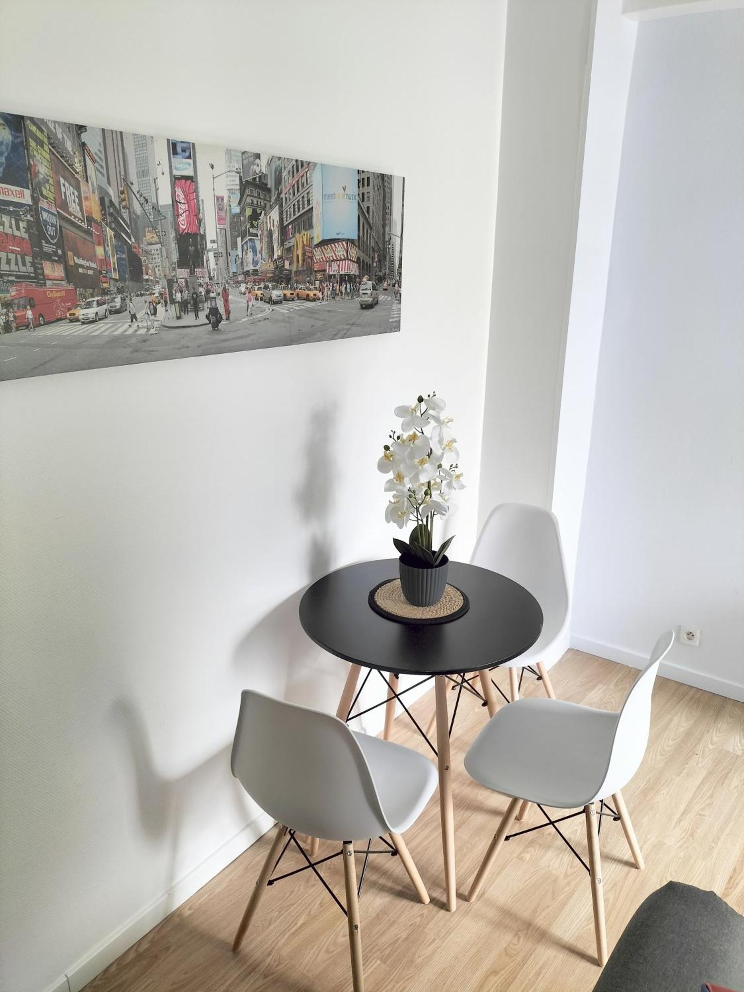 Super Appartement Autonome A Villepinte Proche De Paris Dış mekan fotoğraf