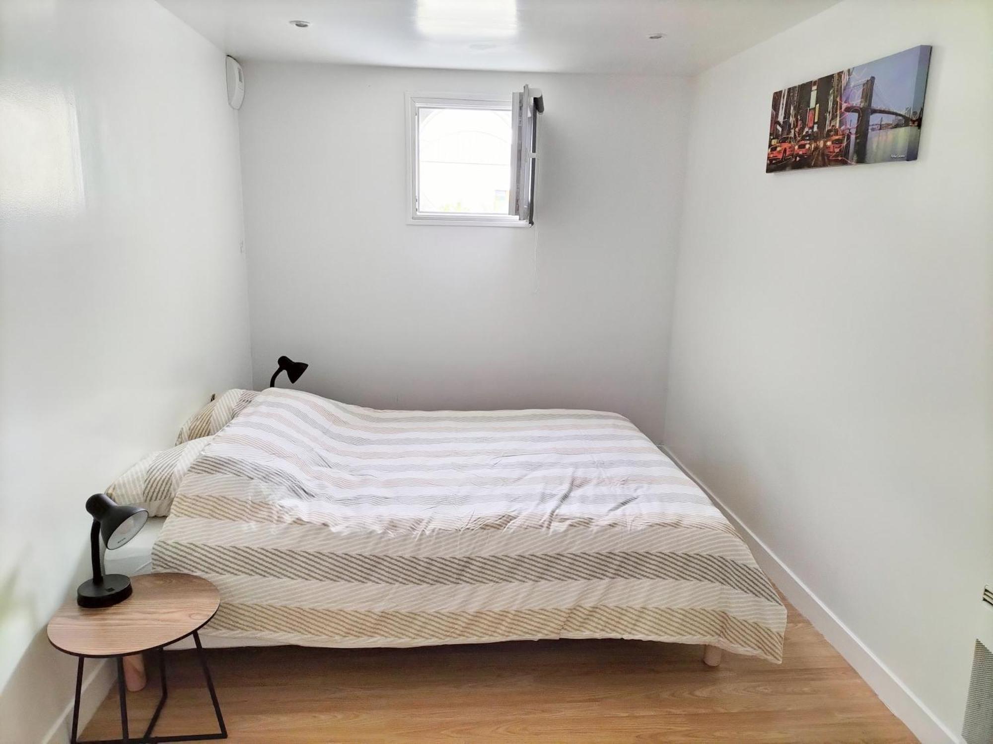 Super Appartement Autonome A Villepinte Proche De Paris Dış mekan fotoğraf