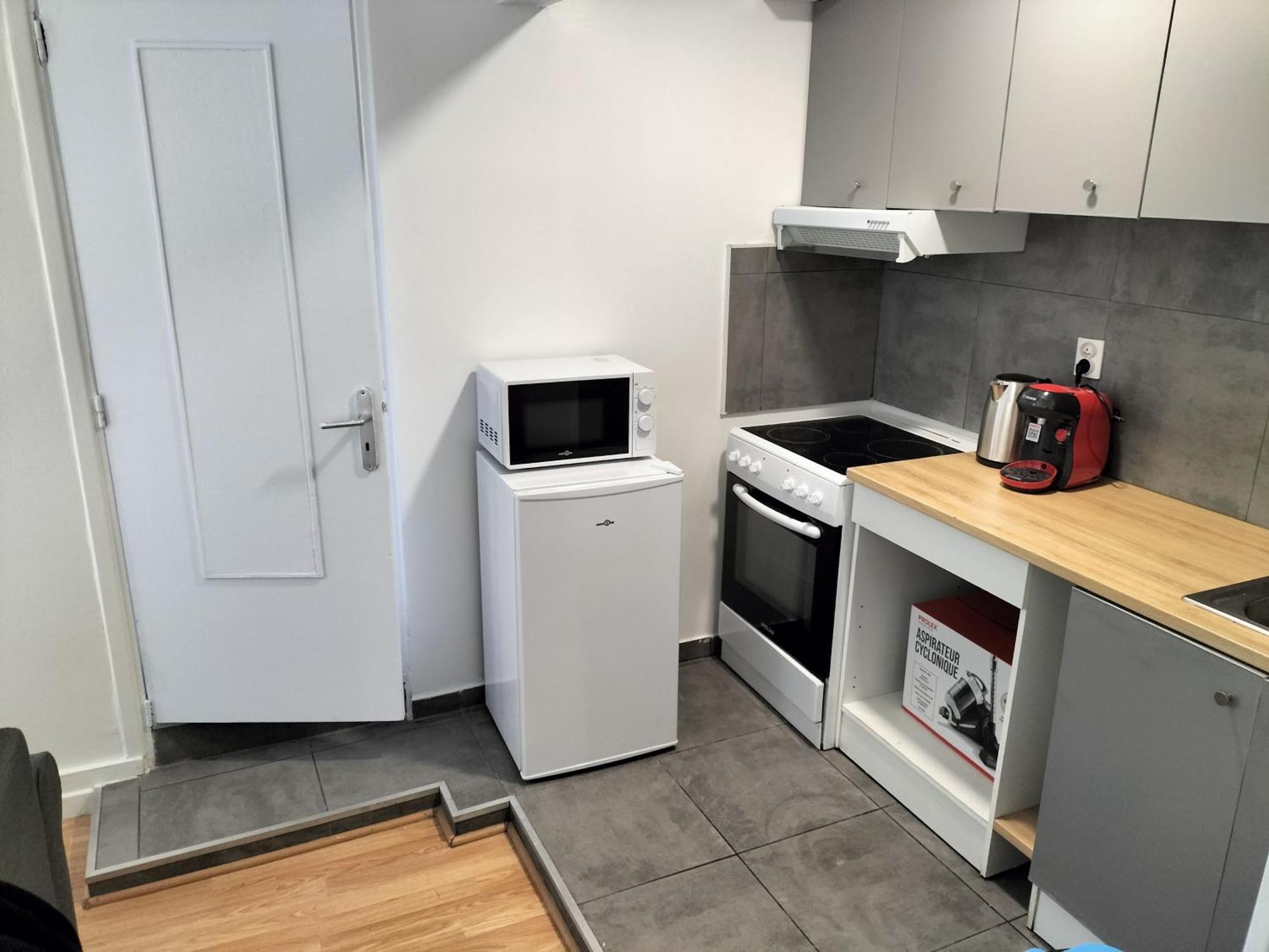 Super Appartement Autonome A Villepinte Proche De Paris Dış mekan fotoğraf